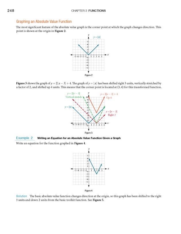 Algebra and Trigonometry - Front Matter 266